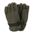 thumbnail image 1 of Iceberg Polar Wear  Thermal Lined Solid Color Winter Ski Glove (Men), 1 of 5