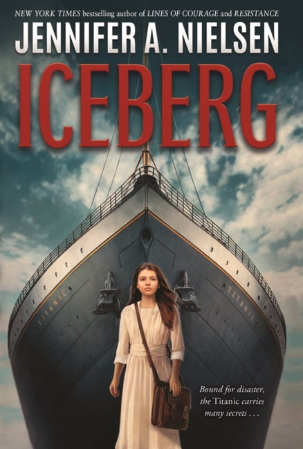Iceberg, (Hardcover)