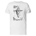 thumbnail image 1 of Iceberg Sketch Tee Men's -Image by Shutterstock, 1 of 4