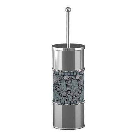 Iceberg Toilet Brush Holder - Aqua