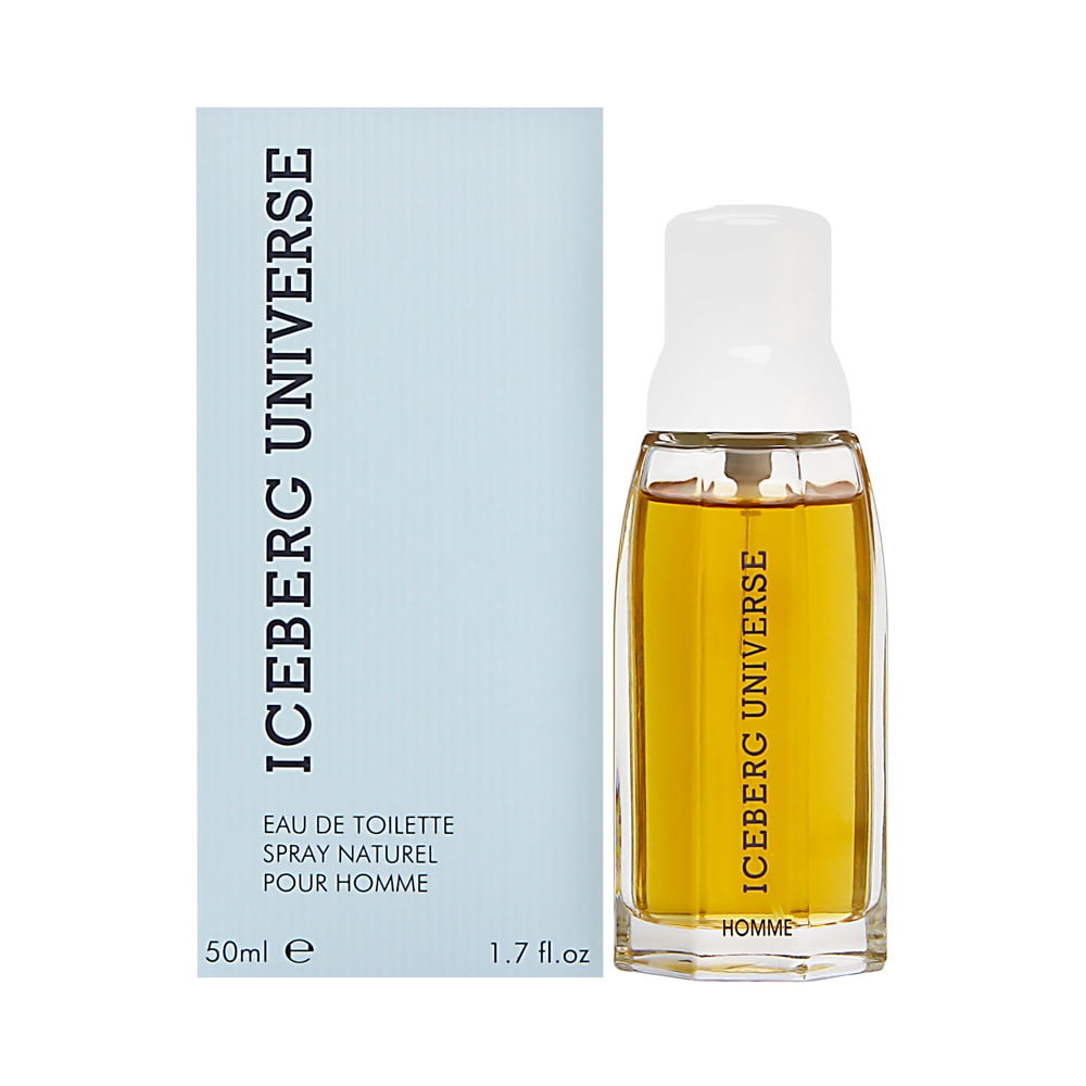 Iceberg Universe by Iceberg for Men 1.7 oz Eau de Toilette Spray