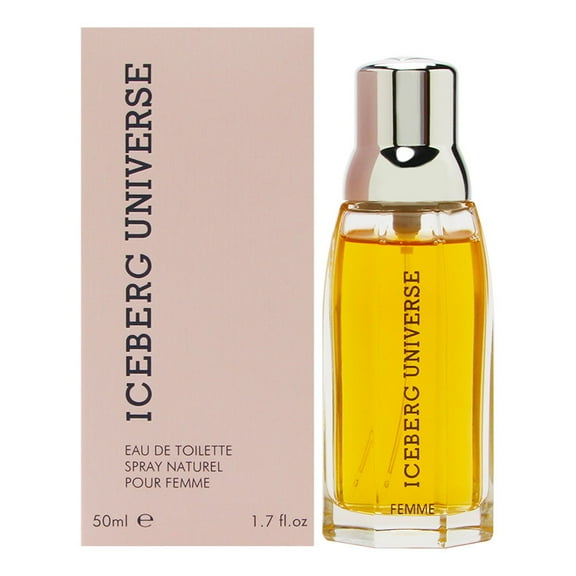 Iceberg Universe by Iceberg for Women 1.7 oz Eau de Toilette Spray