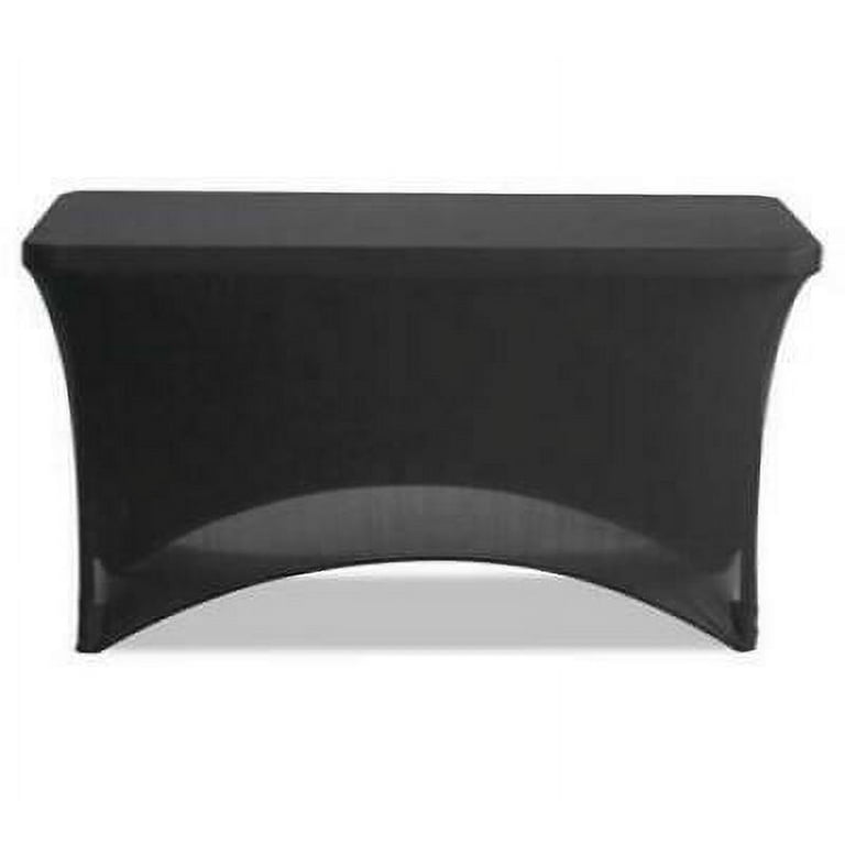 iGear Fabric Table Cover, Polyester/Spandex, 24 iGear Fabric Table Cover, Polyester/Spandex, 24