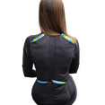 thumbnail image 1 of Icebod Active Women's Long Sleeve Compression Shirt with Custom Pockets & 8 Reusable Ice Pack Gels for Shoulder, Elbow & Back Recovery, 1 of 8