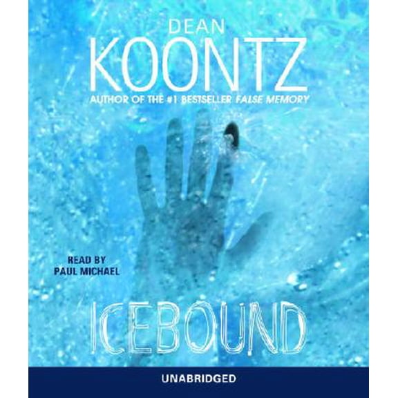 Pre-Owned Icebound (Audiobook) by Dean Koontz, Paul Michael