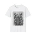 thumbnail image 1 of Icebound Majesty: Siberian Tiger Tee - Comfort Wear and Wildlife Care, 1 of 4