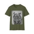 thumbnail image 1 of Icebound Majesty: Siberian Tiger Tee - Comfort Wear and Wildlife Care, 1 of 4