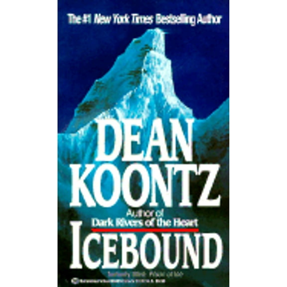 Pre-Owned Icebound (Paperback) by Dean R Koontz