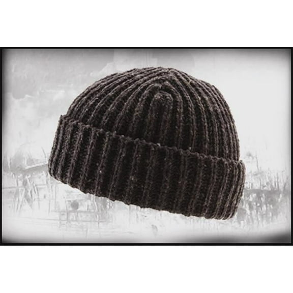 Icebox Dohm 606-28 Otto Winter Hat - Coal, Medium-Large