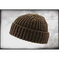 thumbnail image 1 of Icebox Dohm 606-29 Otto Winter Hat - Leather, Medium-Large, 1 of 1