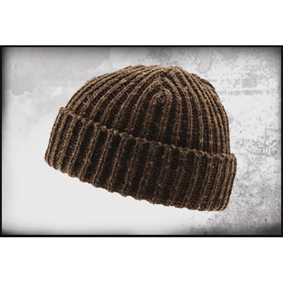 Icebox Dohm 606-29 Otto Winter Hat - Leather, Medium-Large