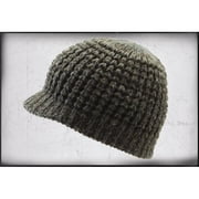 Icebox Dohm 887-3 Super Soft Visor Winter Hat - Woodland, Large