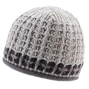 Icebox Dohm 890-8 Pattern One Winter Hat - Grey, Medium-Large