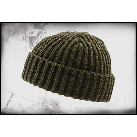 Icebox Dohm Otto Winter Hat - Kelp - Medium-Large