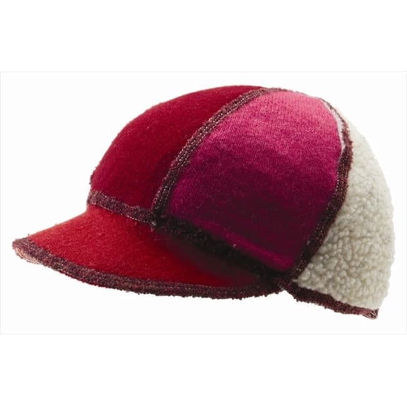 Icebox Xob 858-11 Soft Visor Winter Hat - Brights, Medium-Large