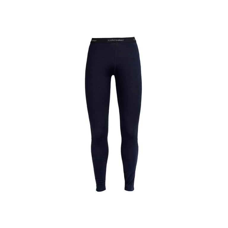 Icebreaker women's top 260 tech leggings