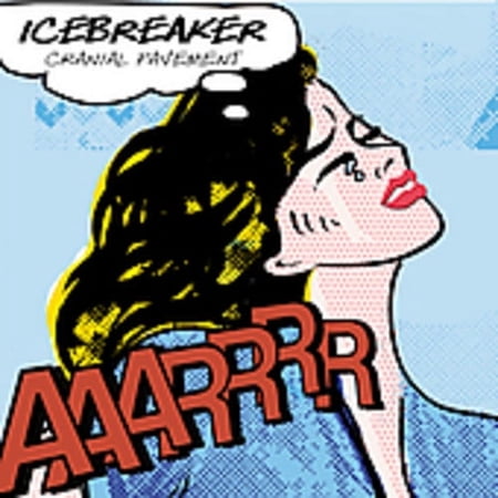 Icebreaker - Cranial Pavement - Music & Performance - CD