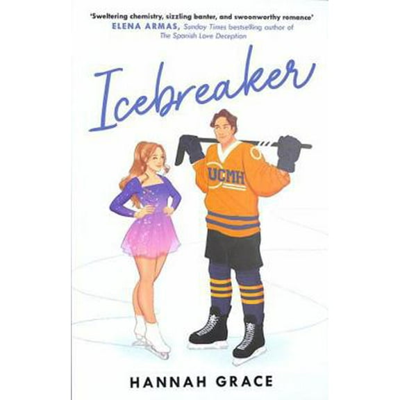 Pre-Owned Icebreaker (Paperback) 1398525685 9781398525689