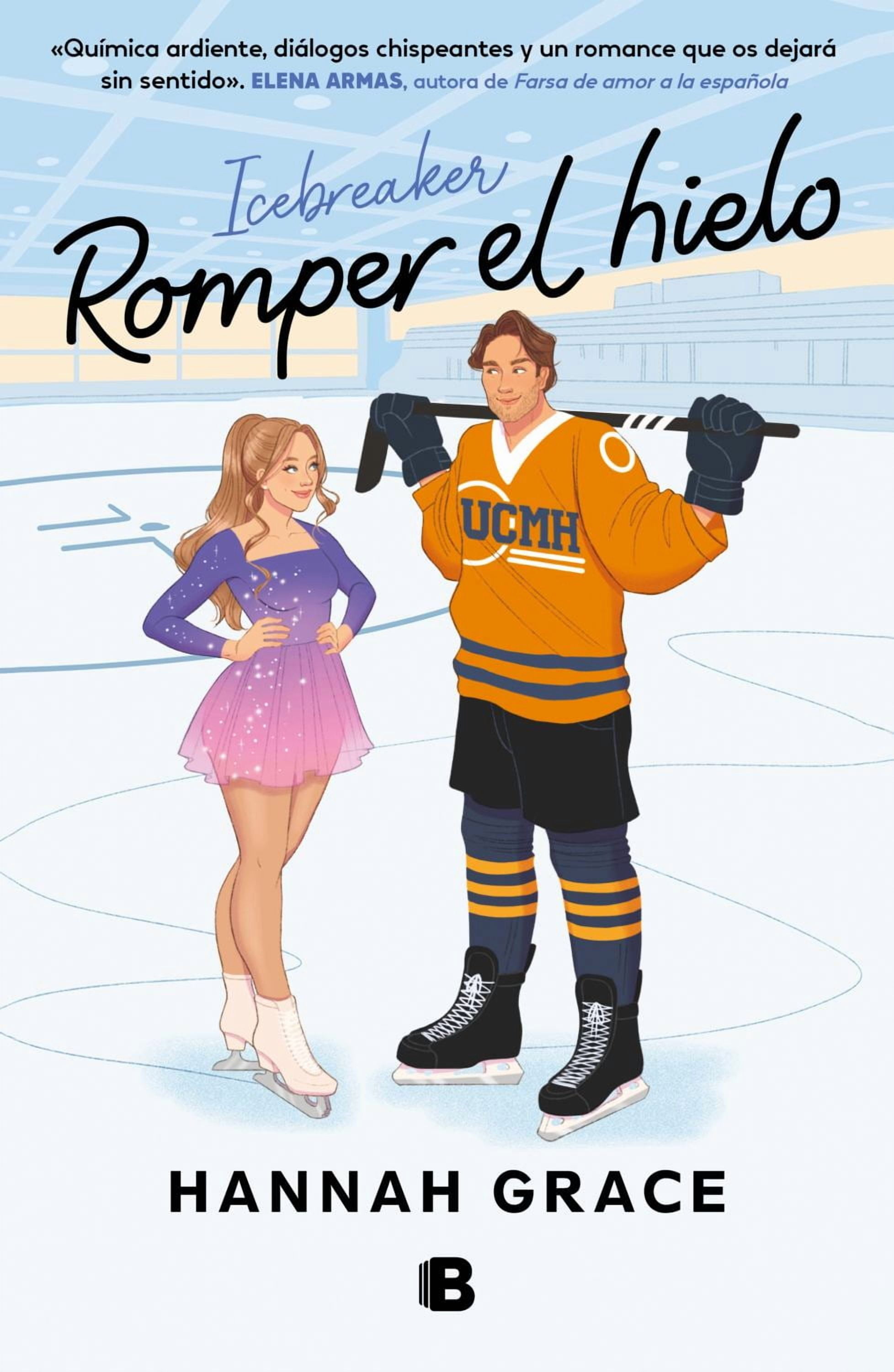 Icebreaker (Romper el Hielo) (Paperback)