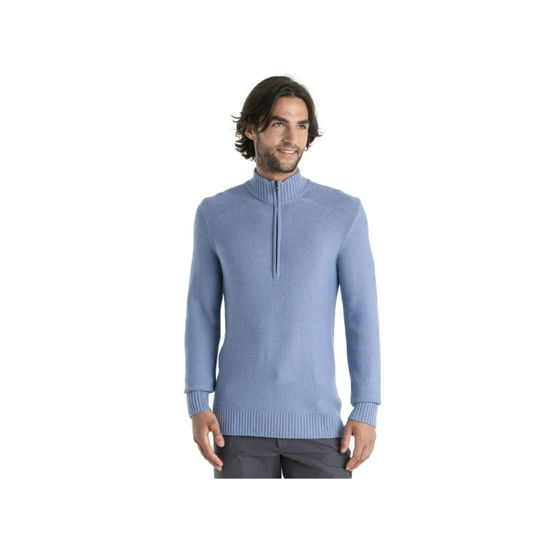 Icebreaker top zip top