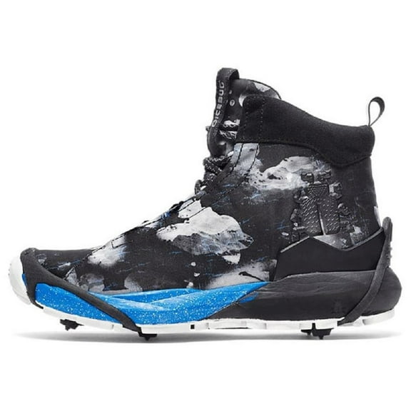 Icebug Men's Now3 M BUGweb RB9X Greyscale Boots, Size 7