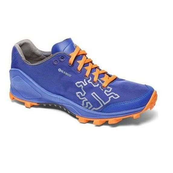 Icebug Women's Zeal RB9X Traction Running Shoe Lilac Marigold, Size 5.5
