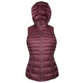 thumbnail image 1 of Iceburg Ak Women's Mid Length Vest, S-XL, 1 of 1