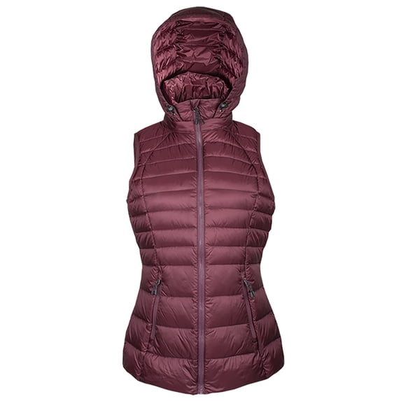 Iceburg Ak Women's Mid Length Vest, S-XL