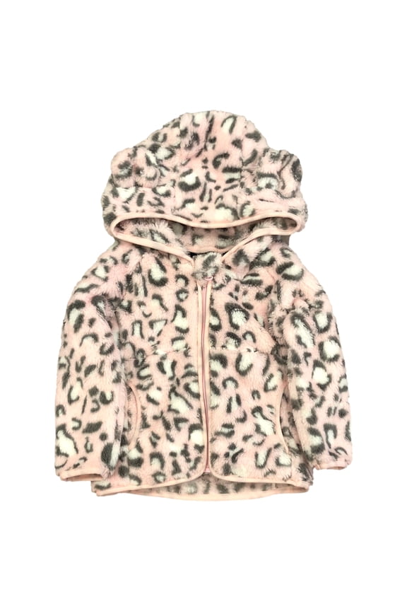 Iceburg Baby & Toddler Plush Fleece Jacket, Sizes 12 Months - 5T