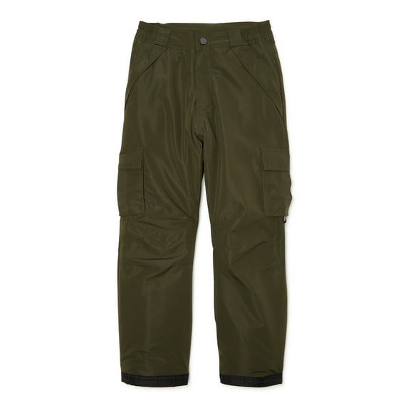 Iceburg Boys Cargo Snow Pant, Sizes 4-18