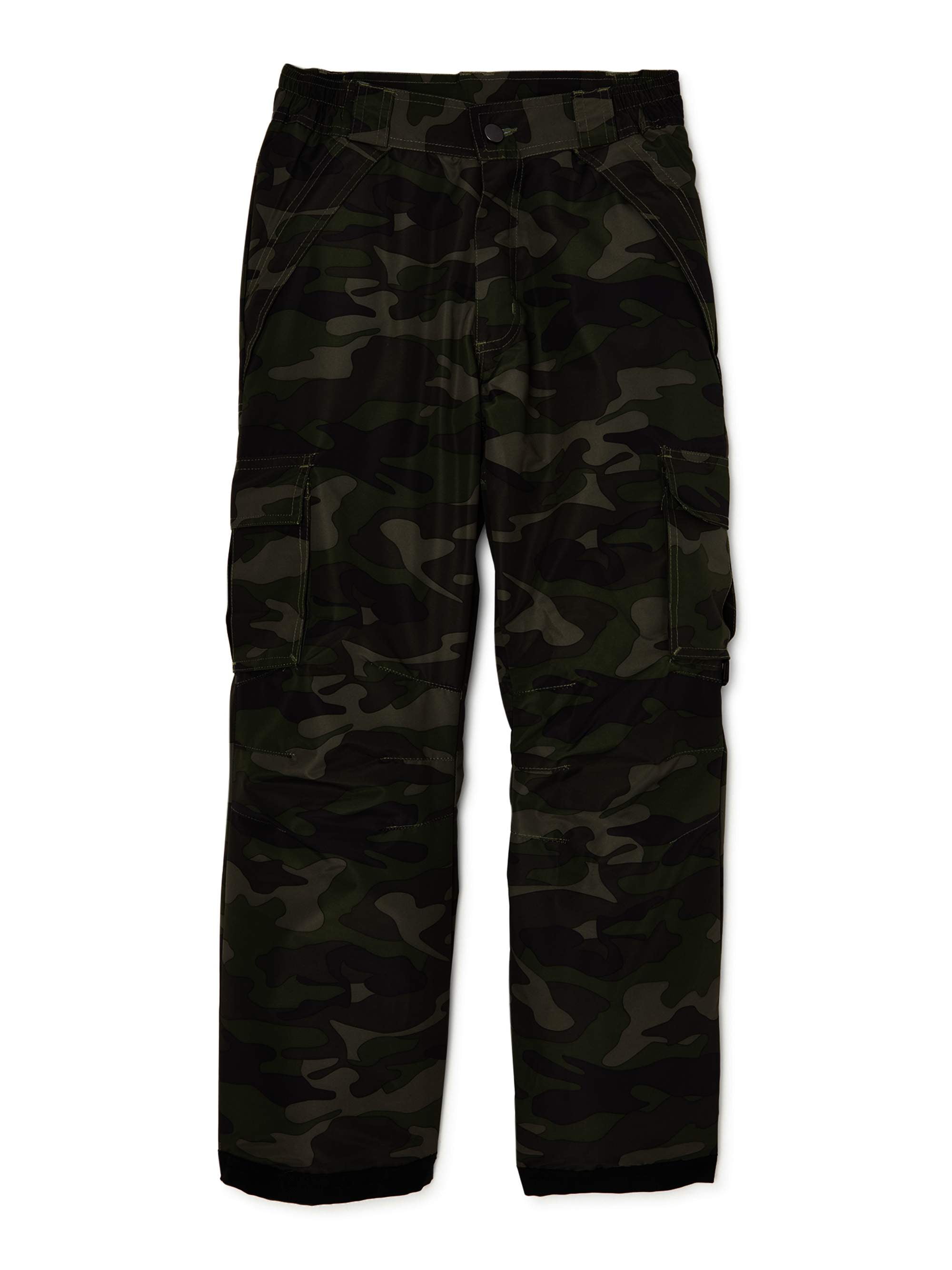 Iceburg Boys Cargo Snow Pant, Sizes 4-18