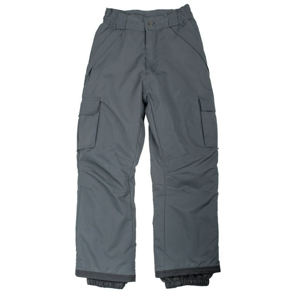 Iceburg Boys Cargo Snow Pant, Sizes 4-18