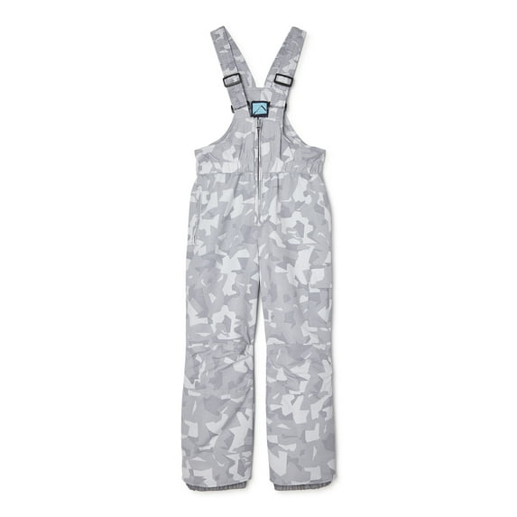 Iceburg Boys Nunu Snow Bib, Sizes 4-18