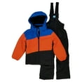 thumbnail image 1 of Iceburg Boys Snow Suit Set, 2-Piece, Sizes S-L, 1 of 1