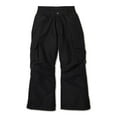 thumbnail image 1 of Iceburg Durable Polyester Insulated Cargo Snow Pants (Boy's), 1 of 7
