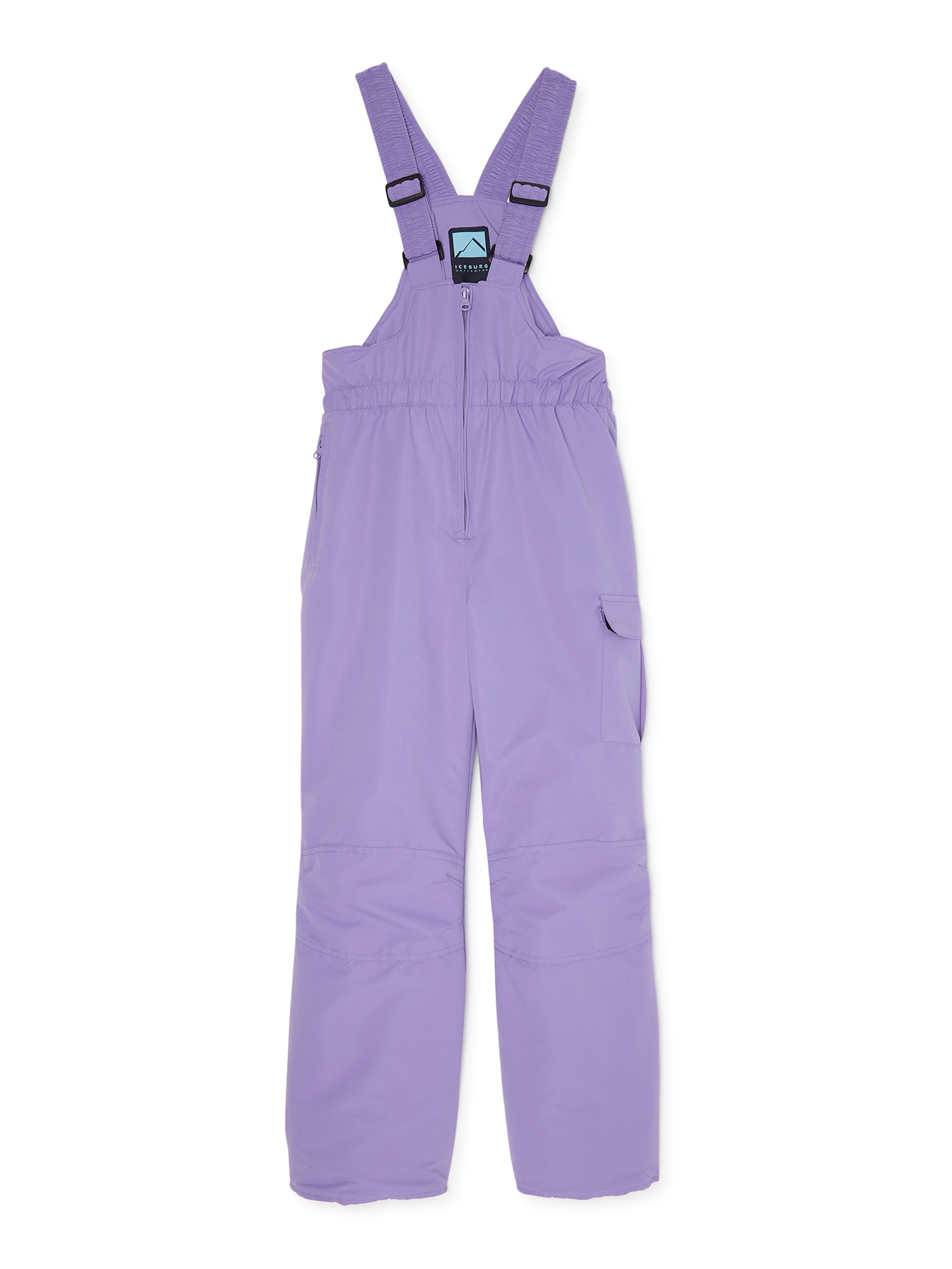 Iceburg Girls Nunu Snow Bib, Sizes 418