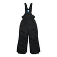 thumbnail image 1 of Iceburg Kids Boys Nunu Snow Bib, Sizes 4-16, 1 of 3
