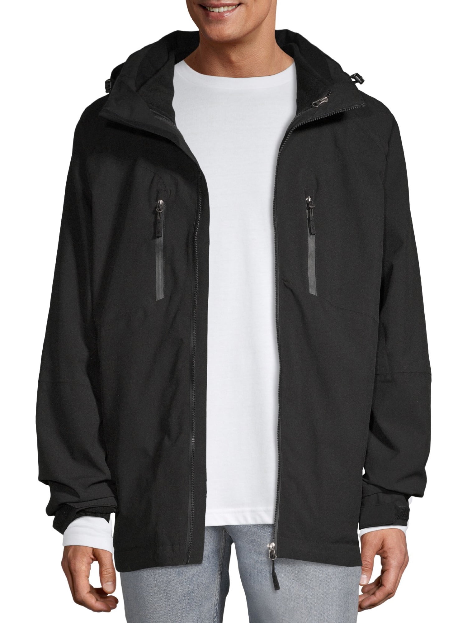 Mens High Point Waterproof Jacket