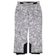 thumbnail image 1 of Iceburg Mens Gray Camouflage Insulated Outdoor Ski Snow Snowboard Pants Large, 1 of 2