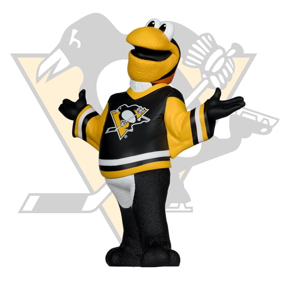 Iceburgh (NHL: Pittsburgh Penguins) 8" Vinyl Mascot Figure McFarlane's SportsPicks