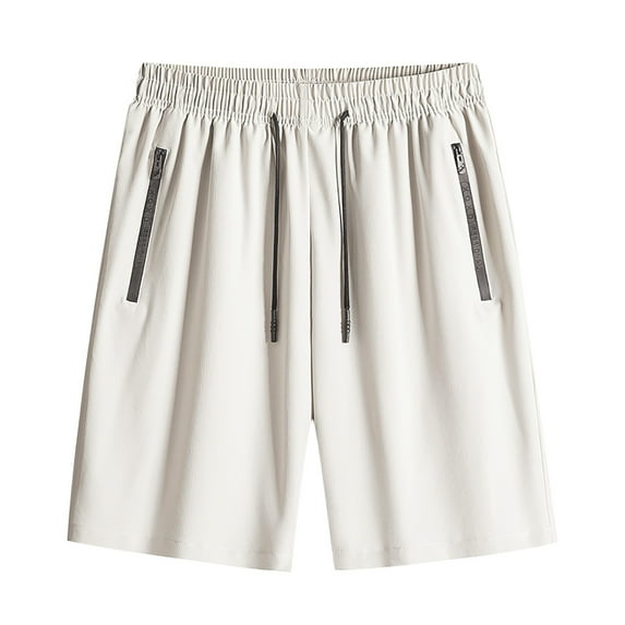 Iced Active Shorts For Women Lanenow Shorts For Women Unisex Stretch Iced Active Quick Drying Shorts Women's plus Size Swim Shorts Women's Shorts Elastic Waist Womens Bike Shorts plus Size Short Yoga