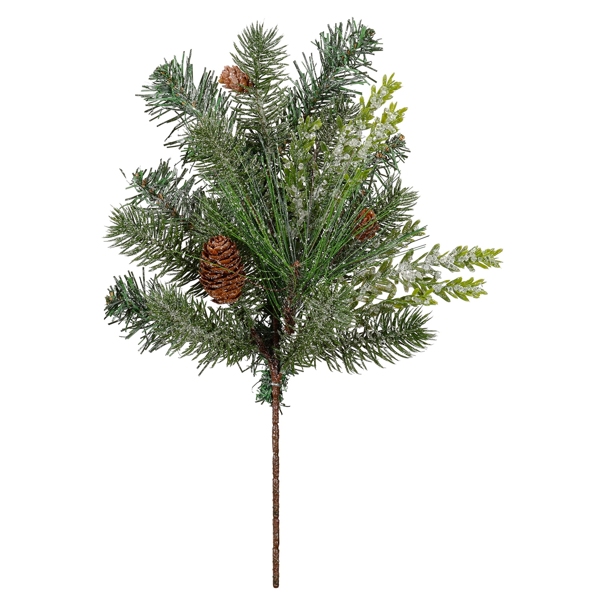 Darice 54 Palline Riempitive Floreali – Verde, Rosso, Champagne – Misure Assortite Da 1,9 A 12,7 Cm – Per Centrotavola E Composizioni