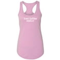 thumbnail image 1 of Iced Coffee Addict Racerback Tank, 1 of 3