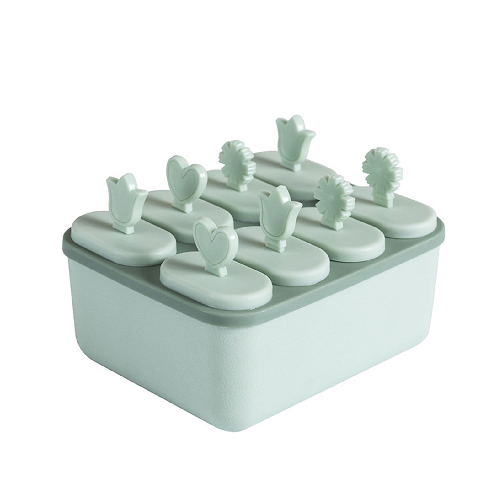 Iced Coffee Container for Refrigerator Mold Home Made Sorbet Children's