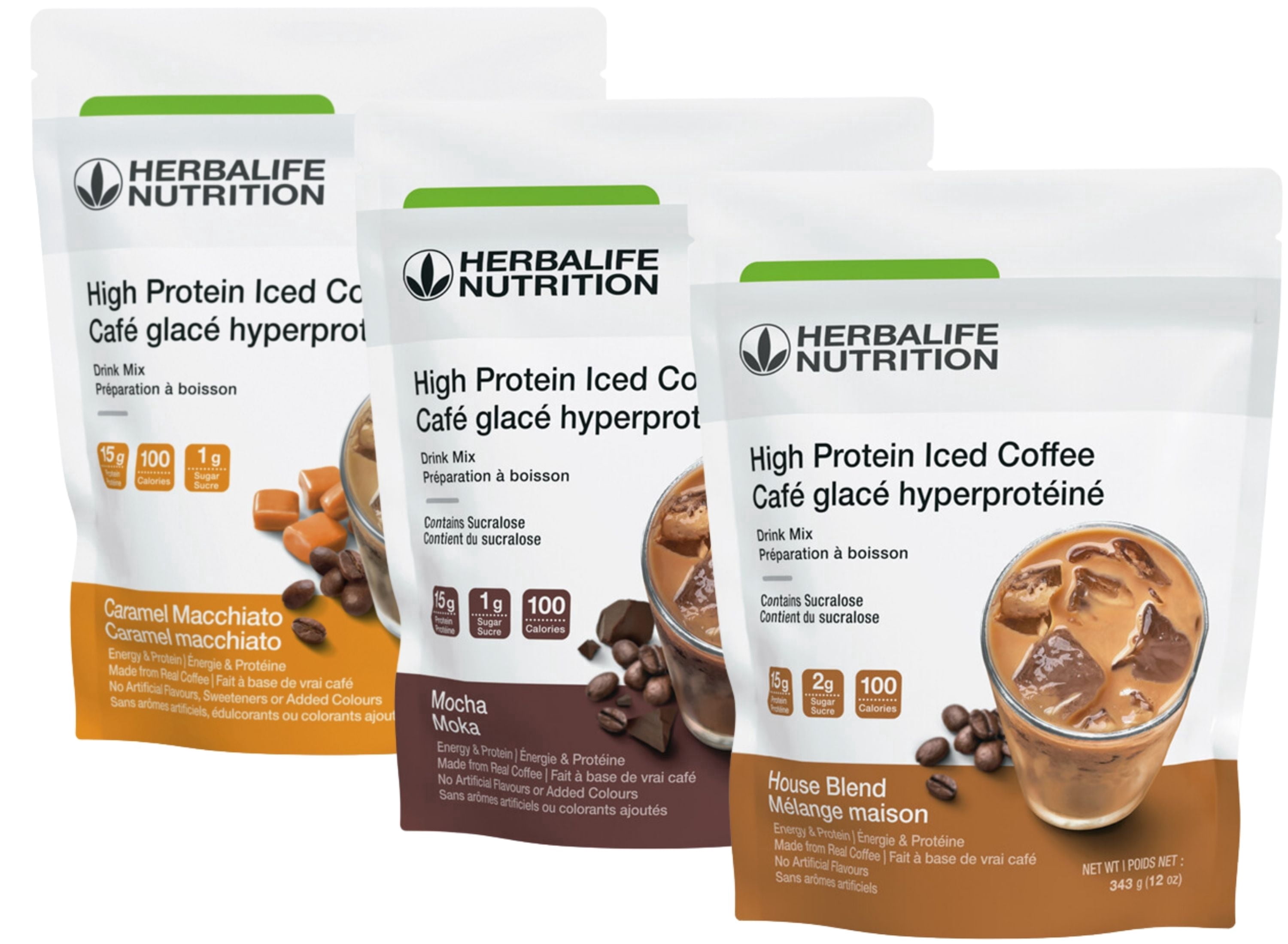 Herbalife Cups
