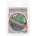 thumbnail image 1 of Iced Enamels Relique Powder .5oz-Turquoise, 1 of 2
