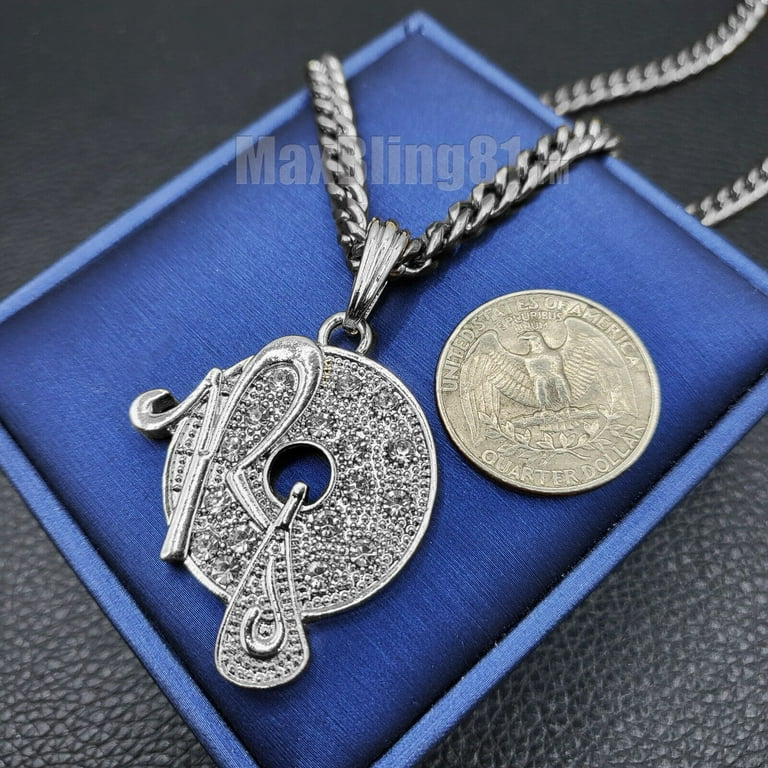 Roc a fella pendant discount