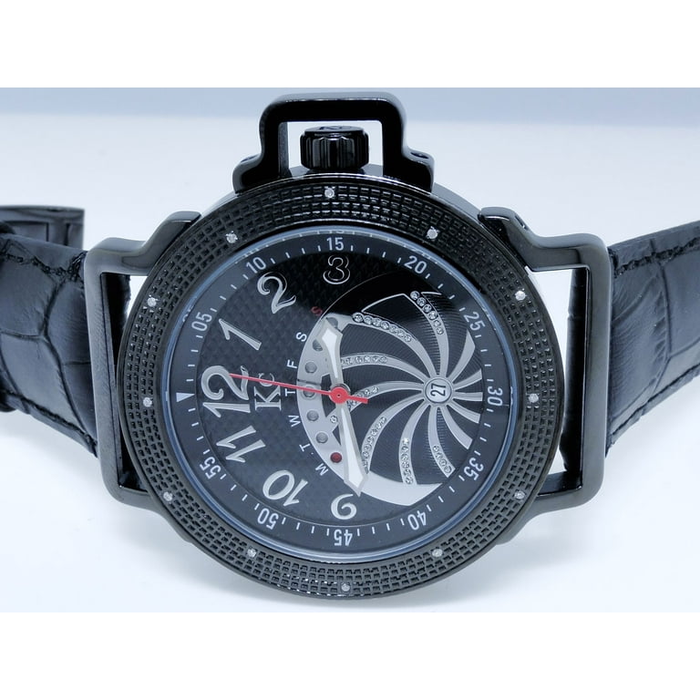 Techno com by kc on sale chronograph