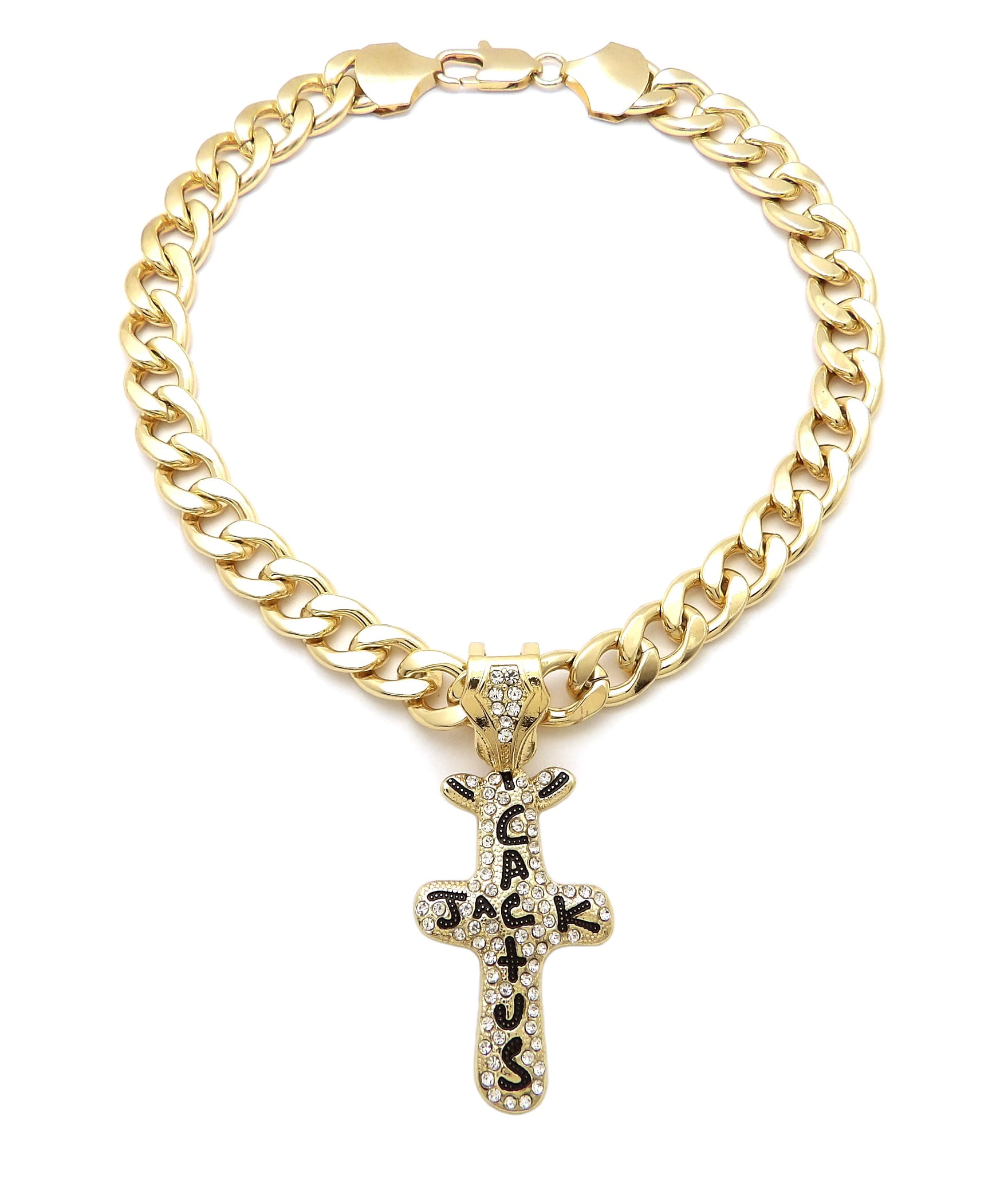 Travis Scott cactus jack pendant & necklace chain Gucci link chain now live  on https://www.bi… | Jewelry fashion trends, Jewelry accessories ideas,  Jewelry lookbook