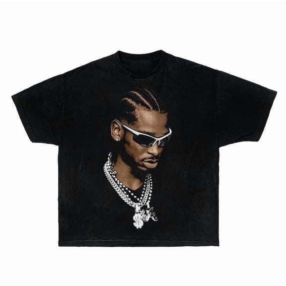 Iced Out Chains Graphic Boxy T-Shirt, oversized, graphic, t-shirt, streetwear, y2k, funny, Christmas gift shirt, t shirt, meme, kids